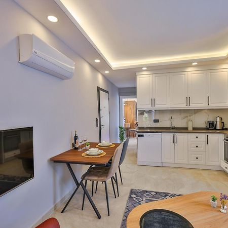 Harnup Apart Kaş Kültér fotó