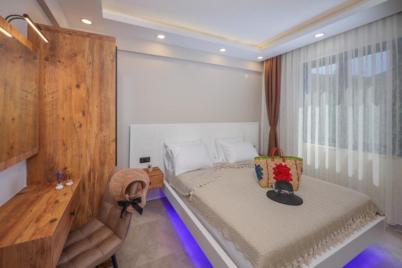 Harnup Apart Kaş Kültér fotó