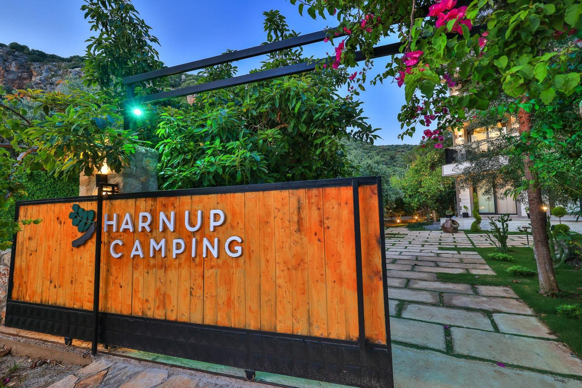 Harnup Apart Kaş Kültér fotó