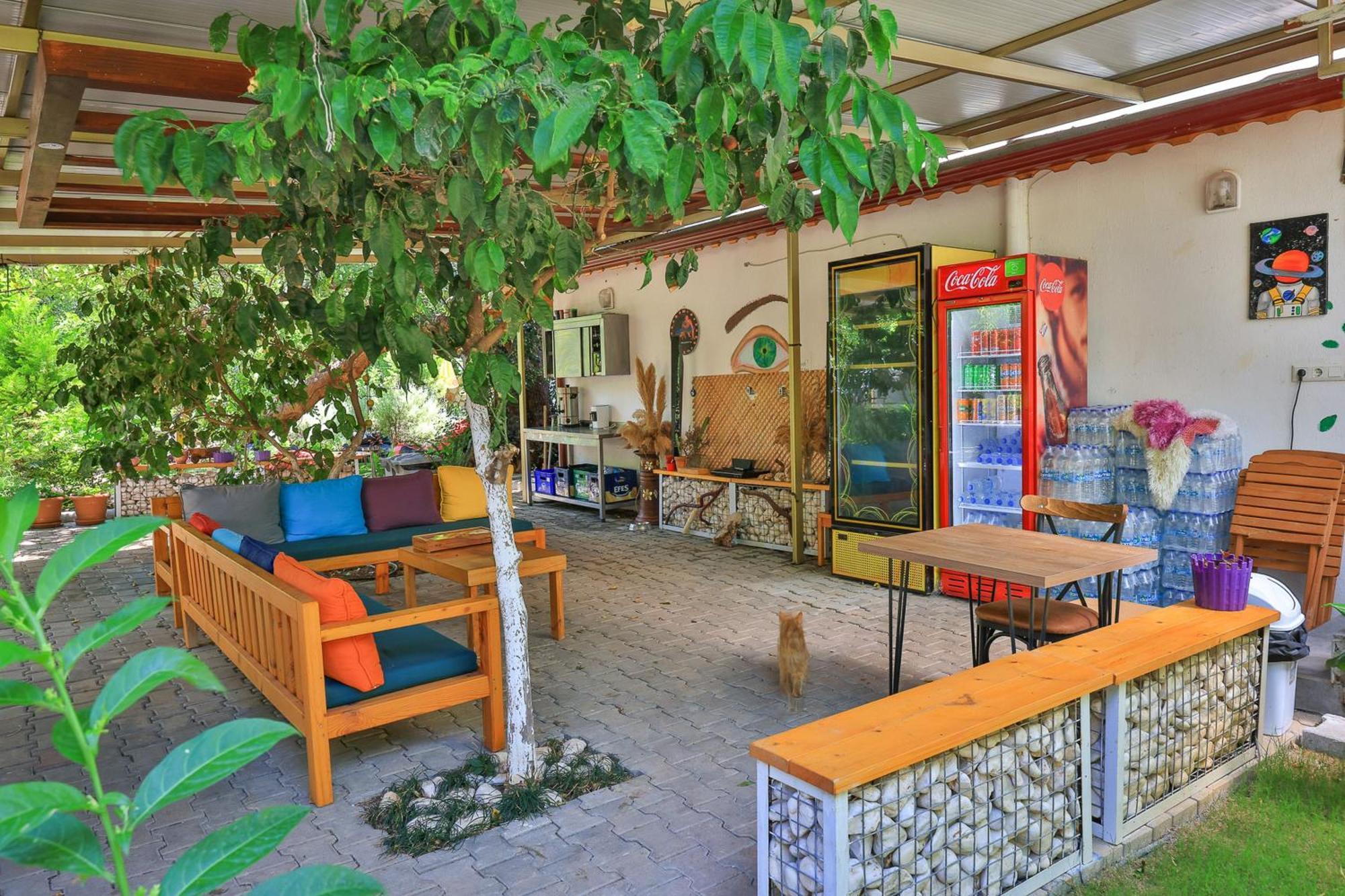 Harnup Apart Kaş Kültér fotó